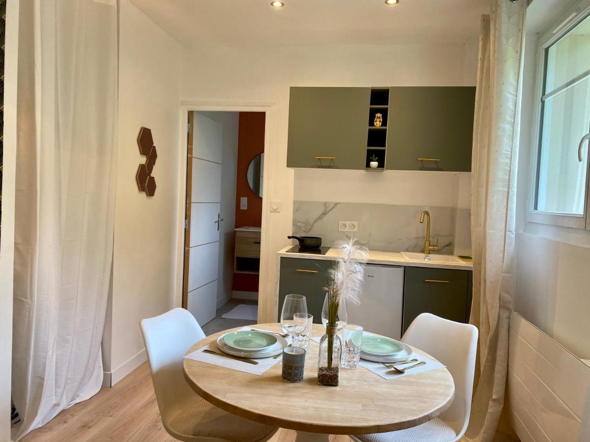 Studio Tout Juste Renove Dijon Zewnętrze zdjęcie
