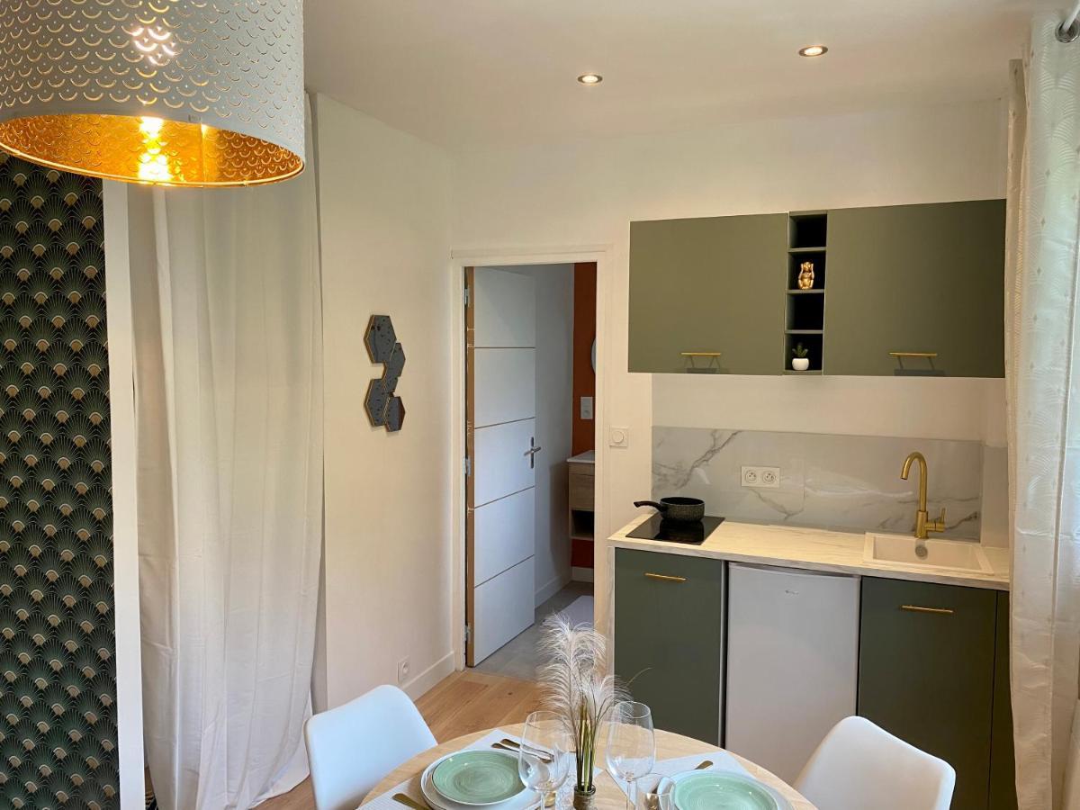Studio Tout Juste Renove Dijon Zewnętrze zdjęcie