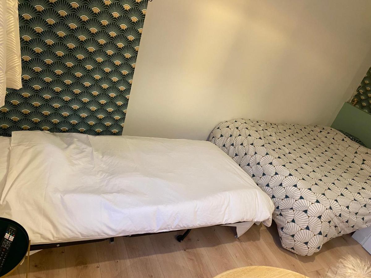 Studio Tout Juste Renove Dijon Zewnętrze zdjęcie